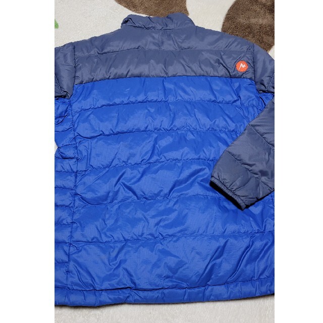 MARMOT(マーモット)のマーモット　marmot ダウン キッズ/ベビー/マタニティのキッズ服男の子用(90cm~)(コート)の商品写真