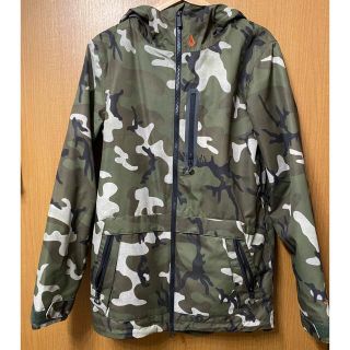 ボルコム 迷彩 ウエア/装備の通販 16点 | volcomのスポーツ/アウトドア
