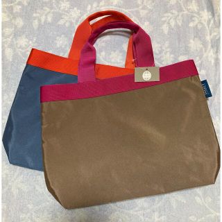 タリーズコーヒー(TULLY'S COFFEE)のTully'sCoffee HAPPYBAG オリジナルトートバッグセット(トートバッグ)