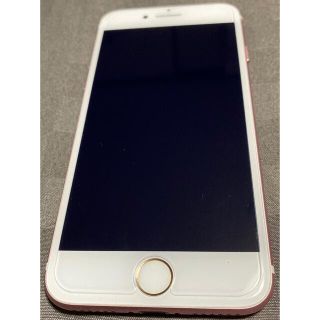 アイフォーン(iPhone)のiPhone7  128GB シムフリー美品　本体のみ(スマートフォン本体)