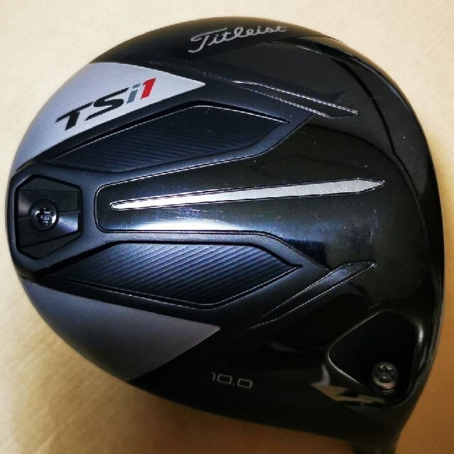 Titleist(タイトリスト)のタイトリストTsi1ドライバー スポーツ/アウトドアのゴルフ(クラブ)の商品写真