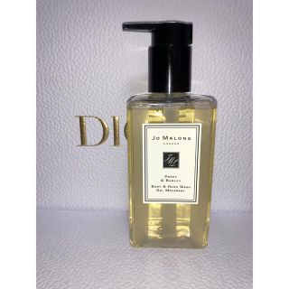 ジョーマローン(Jo Malone)のジョーマローン ボディハンドウォッシュ　ポピー&バーリー250ml 新品未使用(ボディソープ/石鹸)