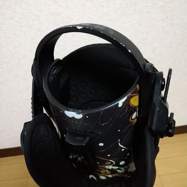 スノーボード ビンディング UNION MILAN スノーボード ビンディング UNION MILAN