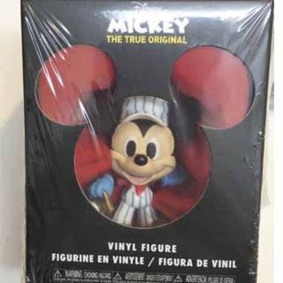 ディズニー(Disney)の【新品未使用】ミニ・ビニールフィギュア ミッキー90周年 ファンコ(その他)