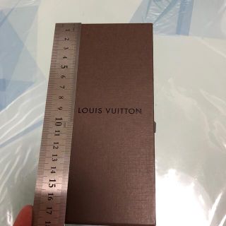 ルイヴィトン(LOUIS VUITTON)のルイヴィトン　空箱(ラッピング/包装)