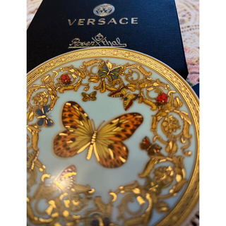 ヴェルサーチ Versace ルジャルダン プレート✴︎箱付き新品未使用