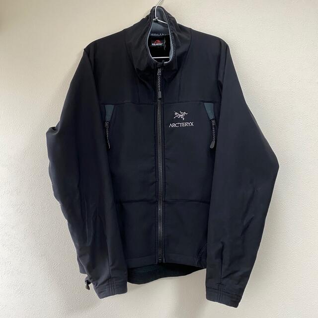 ARC'TERYX(アークテリクス)のArcteryx Gamma SV Jacket S メンズのジャケット/アウター(ナイロンジャケット)の商品写真