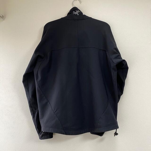 ARC'TERYX(アークテリクス)のArcteryx Gamma SV Jacket S メンズのジャケット/アウター(ナイロンジャケット)の商品写真