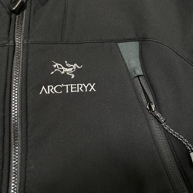 ARC'TERYX(アークテリクス)のArcteryx Gamma SV Jacket S メンズのジャケット/アウター(ナイロンジャケット)の商品写真