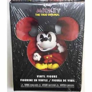 ディズニー(Disney)の【新品未使用】ミニ・ビニールフィギュア ミッキー90周年 ファンコ(その他)