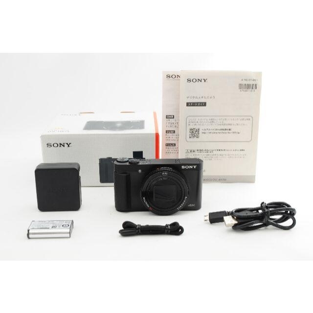 ★新品級★ SONY ソニー Cyber-shot DSC-HX99