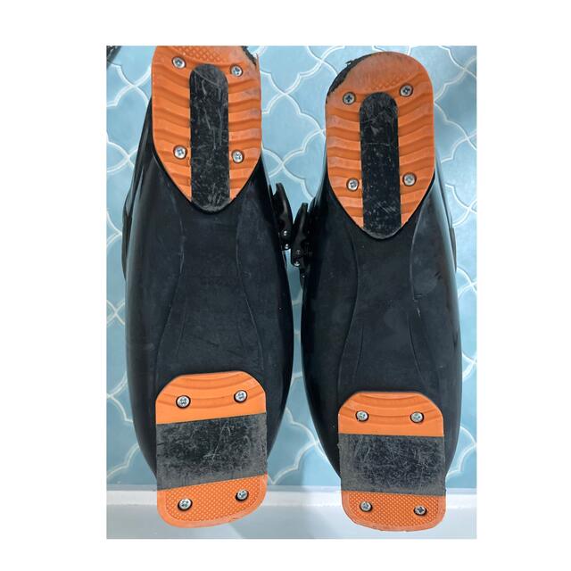 ROSSIGNOL(ロシニョール)のROSSIGNOL スキーブーツ　soft1 28.5cm  スポーツ/アウトドアのスキー(ブーツ)の商品写真