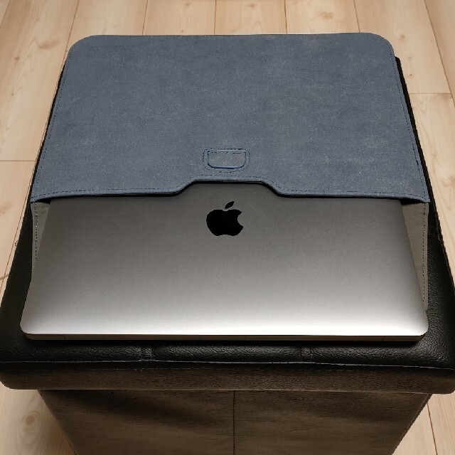 M1 Macbook Air 13inch + USBハブ&PCケース