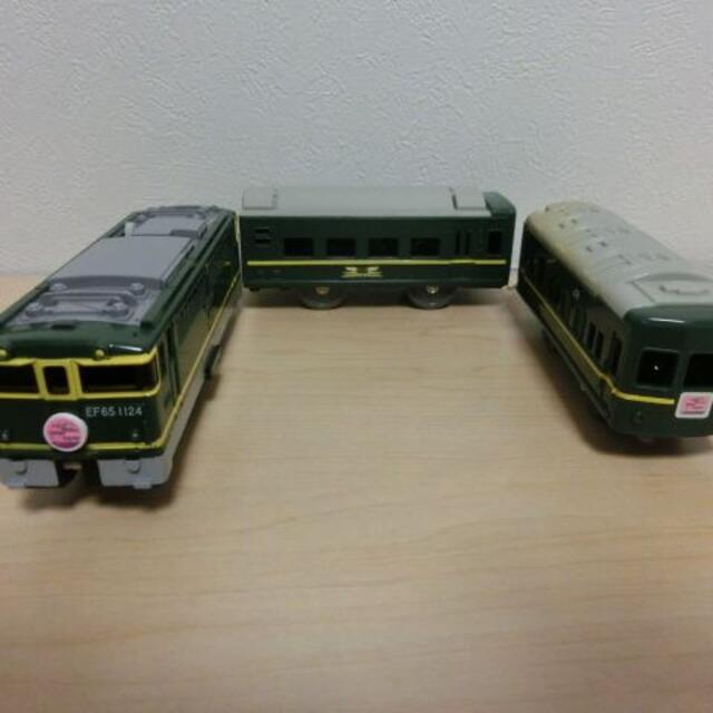Takara Tomy - 【絶版品】EF65-1124号機 特別な トワイライト Takara Tomy - 【絶版品】EF65-1124号機 特別な トワイライト