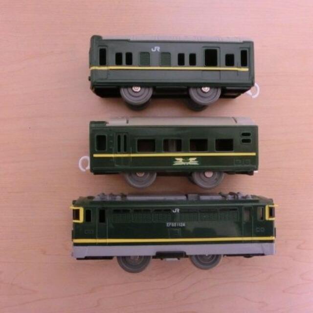 Takara Tomy - 【絶版品】EF65-1124号機 特別な トワイライト Takara Tomy - 【絶版品】EF65-1124号機 特別な トワイライト