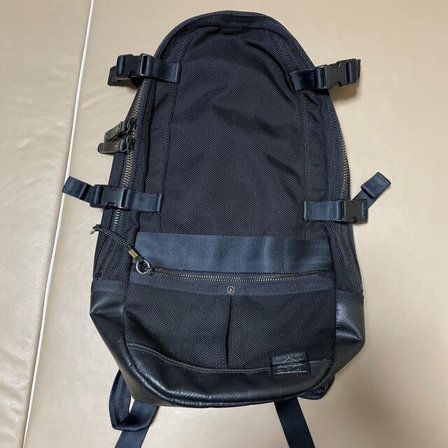 PORTER(ポーター)のPORTER HEAT RUCKSACK リュック小 メンズのバッグ(バッグパック/リュック)の商品写真