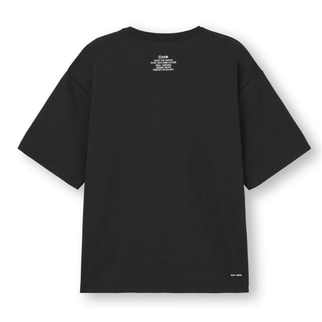 SOPH(ソフ)のGU SOPH ポンチT(5分袖) 1MW by SOPH.  メンズのトップス(Tシャツ/カットソー(半袖/袖なし))の商品写真