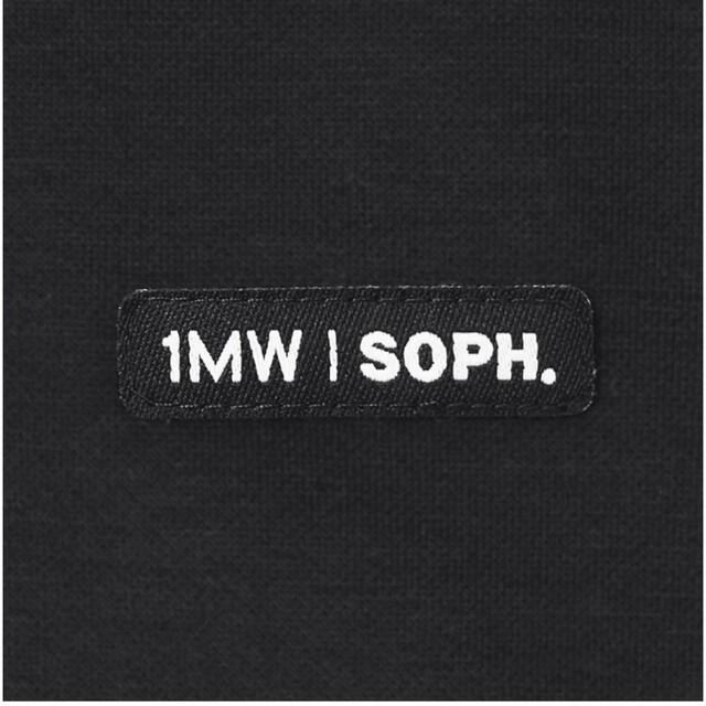 SOPH(ソフ)のGU SOPH ポンチT(5分袖) 1MW by SOPH.  メンズのトップス(Tシャツ/カットソー(半袖/袖なし))の商品写真