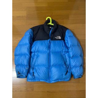 ザノースフェイス(THE NORTH FACE)のthe north face ヌプシ(ダウンジャケット)