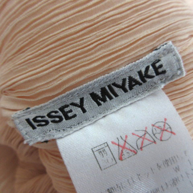 イッセイミヤケ ISSEY MIYAKE カットソー 長袖 ハイネック イッセイミヤケ ISSEY MIYAKE カットソー 長袖 ハイネック