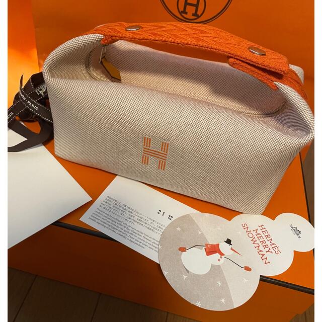 完成品 Hermes - 最新色❣️正規エルメスブリッド・ア・ブラックケース