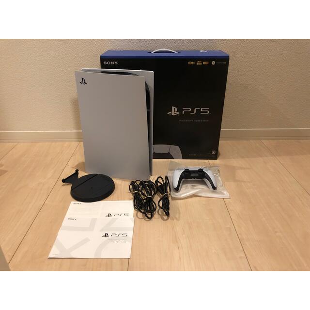 【Z RyoTin 様専用】PlayStation5 デジタルエディション
