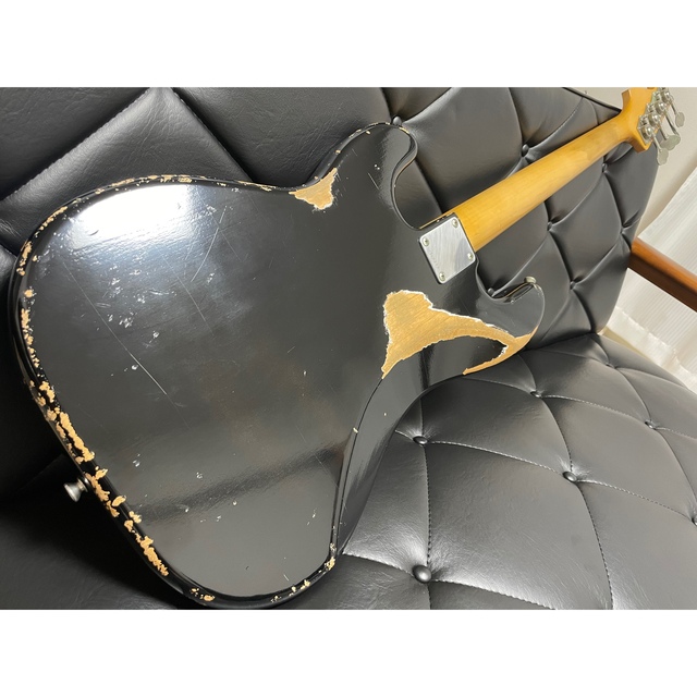 Fullertone Guitars PRO-BAGANDA 楽器のベース(エレキベース)の商品写真