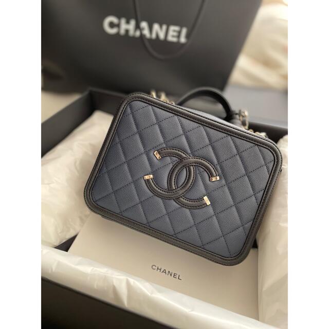 ☆CHANELバニティバック大人気