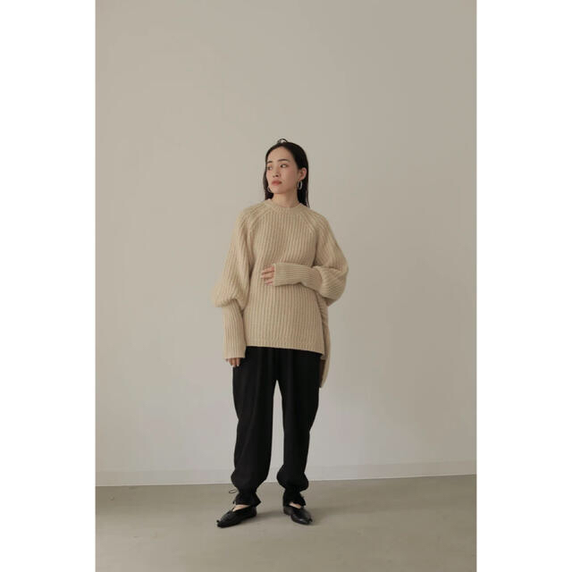 TODAYFUL - louren big silhouette knit pulloverの通販 by