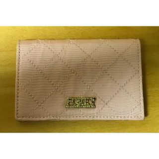 フォクシー(FOXEY)のFOXEY フォクシー 小銭入れカードケース ミニ財布(財布)