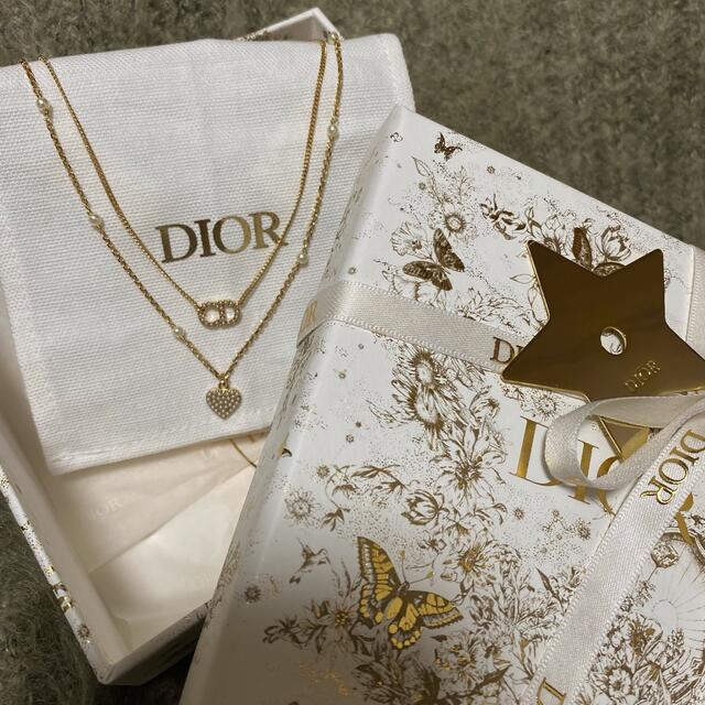 Dior CLAIR D LUNE ネックレス