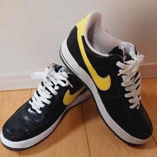 ナイキ(NIKE)のNIKE AIR FORCE1【新品未使用27cm】(スニーカー)