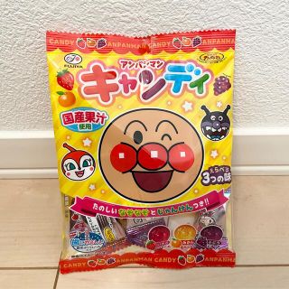 フジヤ(不二家)のアンパンマン　キャンディ(菓子/デザート)