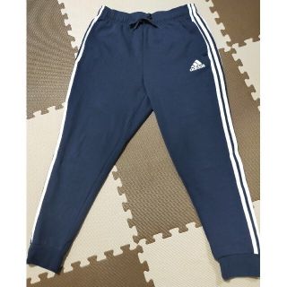 アディダス(adidas)のたく様専用☆AJP-369 アディダス ジャージパンツ紺&白XO他2点セット(トレーニング用品)