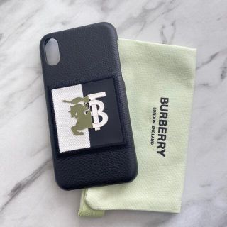 バーバリー(BURBERRY) iPhoneケース(ブラック/黒色系)の通販 13点 ...