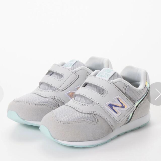 ニューバランス New Balance 日本未発売 ホログラム 500 ホワイト