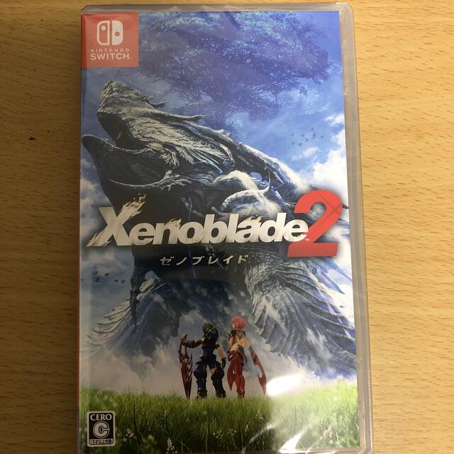 Xenoblade2（ゼノブレイド2） Switch 新品未開封