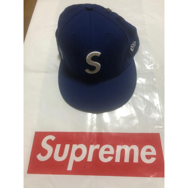 Supreme ニューエラ S Logo Championship Cap Zimazw Org