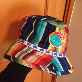 フラボア(FRAPBOIS)のFRAPBOIS帽子(ハット)
