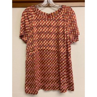 トリーバーチ(Tory Burch)のTORY BURCH シャツ(Tシャツ(半袖/袖なし))