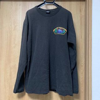 ステューシー(STUSSY)のロンT【値下げ】(Tシャツ/カットソー(七分/長袖))