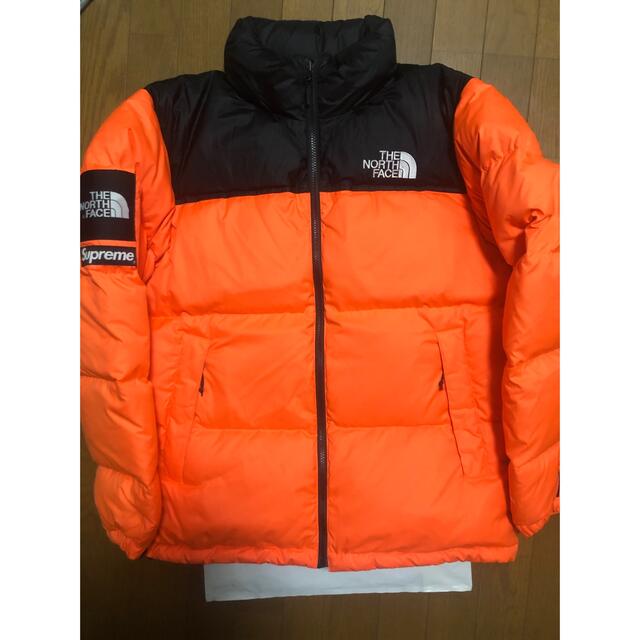 supreme The North Face 16aw nuptse L