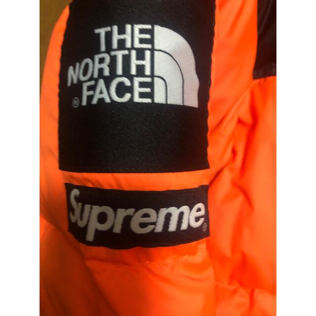 supreme The North Face 16aw nuptse L