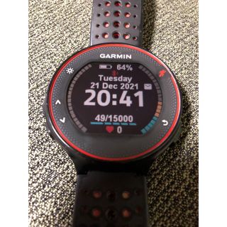 ガーミン(GARMIN)のタピオカにゃ様(腕時計(デジタル))