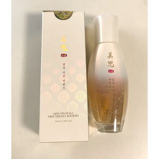 ミシャ(MISSHA)のMISIA クムソル 導入美容液(ブースター/導入液)