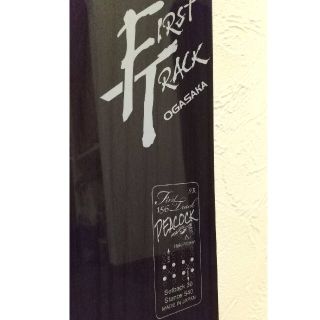 OGASAKA - OGASA FT SR156 PEACOCK first truck 156cmの通販 by .ぽー