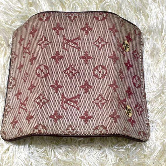 LOUIS VUITTON - 【廃盤】ルイヴィトン モノグラムミニ チェリー キーケース ピンクの通販 by RYU shop|ルイヴィトンならラクマ LOUIS VUITTON - 【廃盤】ルイヴィトン モノグラムミニ チェリー キーケース ピンクの通販 by RYU shop|ルイヴィトンならラクマ