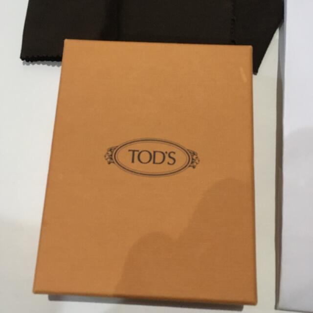 TOD'S(トッズ)のトッズ　TODS  箱　布 レディースのバッグ(ショップ袋)の商品写真