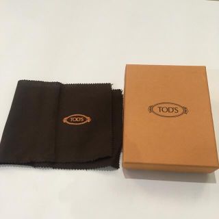 トッズ(TOD'S)のトッズ　TODS  箱　布(ショップ袋)