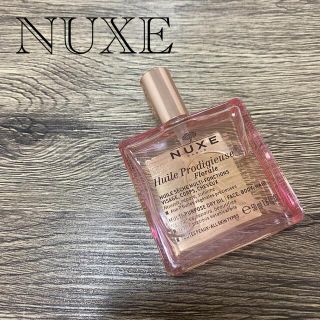 コスメキッチン(Cosme Kitchen)のNUXE  フローラルオイル(オイル/美容液)